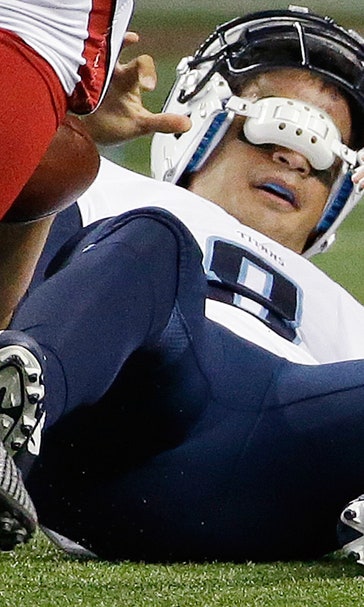 Mariota survives hot-take-filled NFL preseason debut